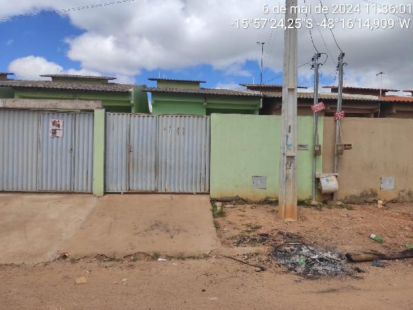 Casa - Venda, PARQUE ESTRELA DALVA XI, SANTO ANTONIO DO DESCOBERTO, GO