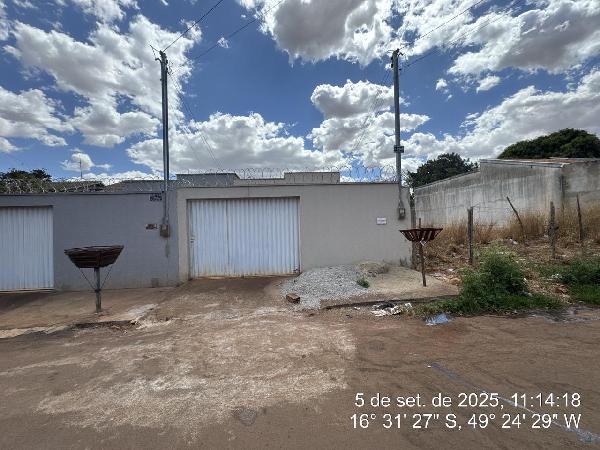 Casa - Venda, PARQUE LOS ANGELES 1A ETAPA, GOIANIRA, GO