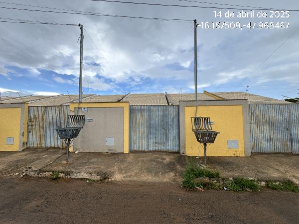 Casa - Venda, PARQUE ESTRELA DALVA IX, LUZIANIA, GO