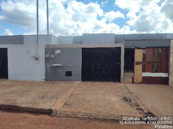 Casa - Venda, BRASILINHA SUDOESTE, PLANALTINA, GO