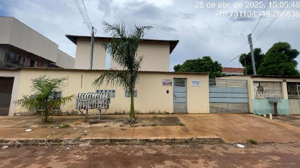 Apartamento - Venda, MANSOES VILLAGE, AGUAS LINDAS DE GOIAS, GO