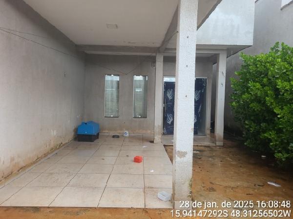 Casa - Venda, PARQUE ESTRELA DALVA XVI, SANTO ANTONIO DO DESCOBERTO, GO