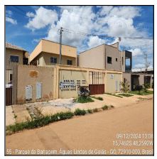 Apartamento - Venda, PARQUE DA BARRAGEM SETOR 01, AGUAS LINDAS DE GOIAS, GO