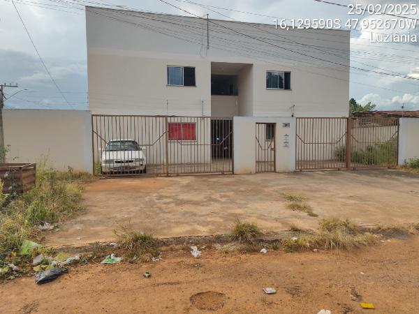 Apartamento - Venda, JARDIM PLANALTO, LUZIANIA, GO