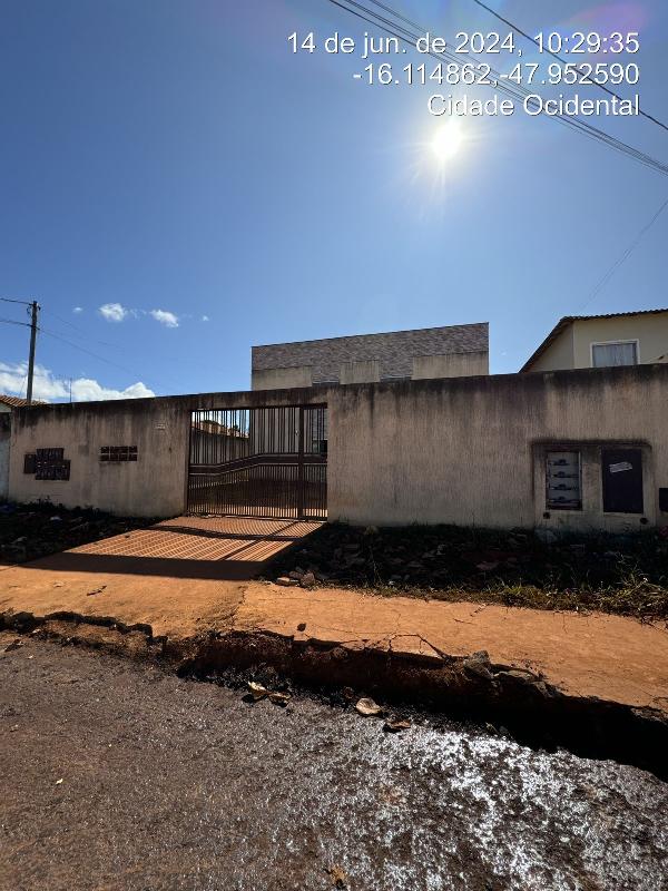 Apartamento - Venda, PARQUE NAPOLIS A, CIDADE OCIDENTAL, GO