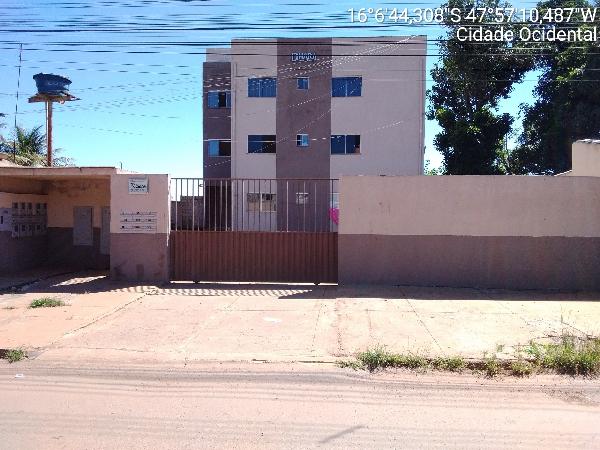 Apartamento - Venda, CIDADE OCIDENTAL, GO