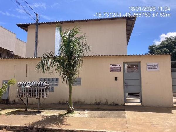 Apartamento - Venda, MANSOES VILLAGE, AGUAS LINDAS DE GOIAS, GO
