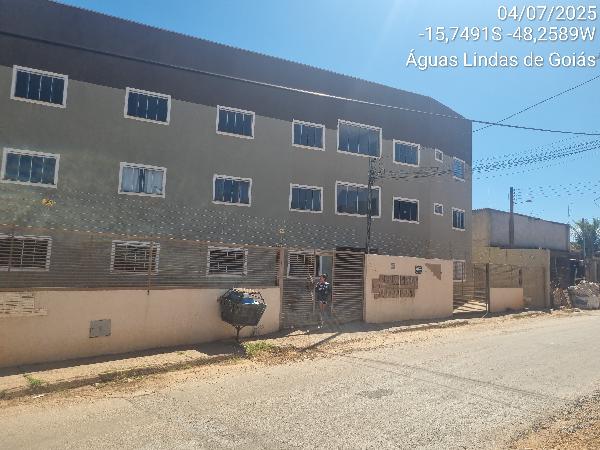 Apartamento - Venda, AGUAS LINDAS DE GOIAS, GO