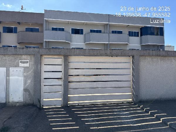 Apartamento - Venda, JARDIM DO INGA, LUZIANIA, GO