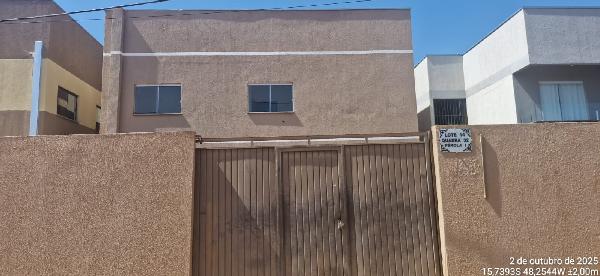 Apartamento - Venda, JARDIM PEROLA DA BARRAGEM I, AGUAS LINDAS DE GOIAS, GO