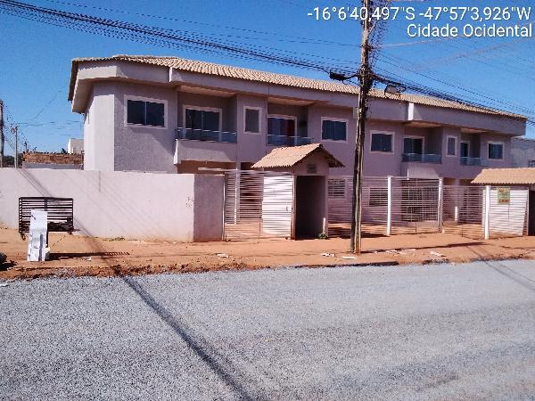 Apartamento - Venda, PARQUE NAPOLIS A, CIDADE OCIDENTAL, GO