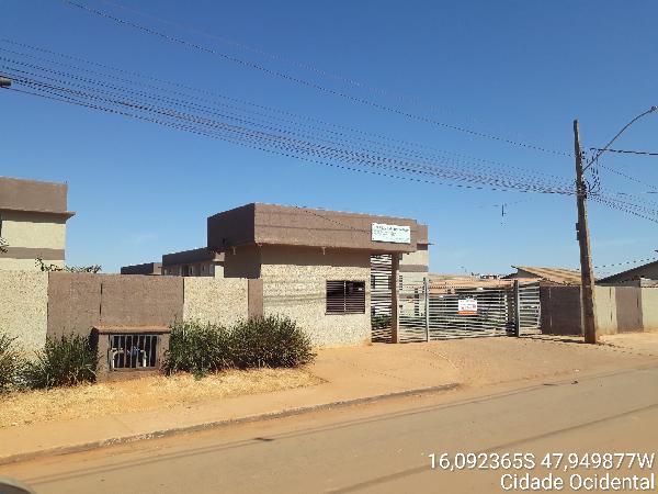 Apartamento - Venda, MANSOES RECREIO MOSSORO, CIDADE OCIDENTAL, GO