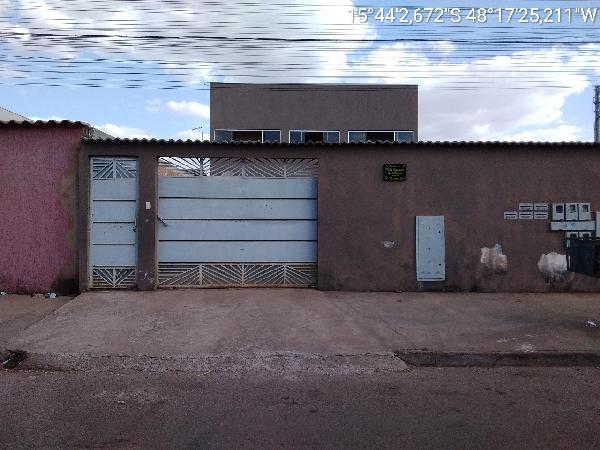 Apartamento - Venda, JARDIM DA BARRAGEM III, AGUAS LINDAS DE GOIAS, GO