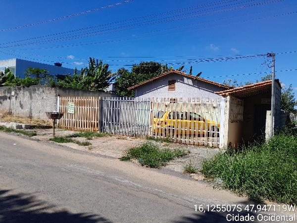 Casa - Venda, PARQUE NAPOLIS B, CIDADE OCIDENTAL, GO
