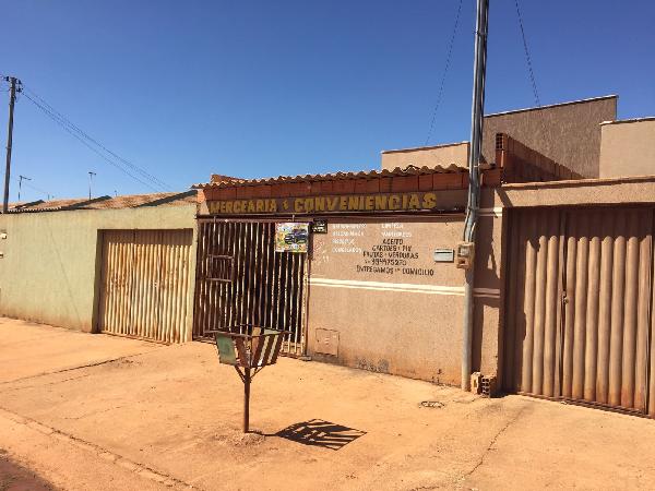 Casa - Venda, JARDIM ANA BEATRIZ I, SANTO ANTONIO DO DESCOBERTO, GO