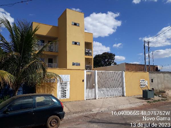 Apartamento - Venda, JARDIM LAGO AZUL, NOVO GAMA, GO