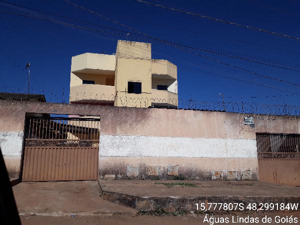 Apartamento - Venda, JARDIM SANTA LUCIA, AGUAS LINDAS DE GOIAS, GO