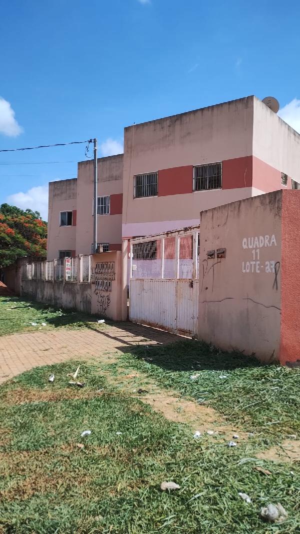 Apartamento - Venda, PARQUE NAPOLIS A, CIDADE OCIDENTAL, GO