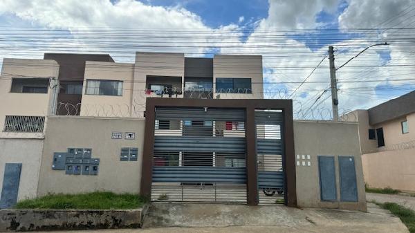 Apartamento - Venda, JARDIM ZULEIKA, LUZIANIA, GO