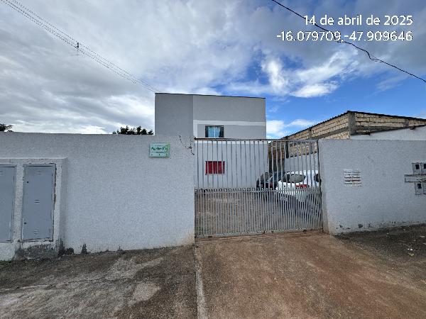 Apartamento - Venda, JARDIM DOM BOSCO, CIDADE OCIDENTAL, GO