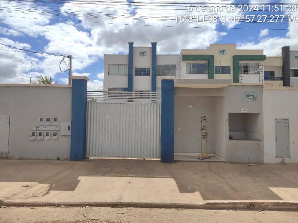 Apartamento - Venda, LUZIANIA, GO