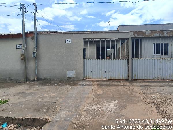 Casa - Venda, PARQUE ESTRELA DALVA XVII, SANTO ANTONIO DO DESCOBERTO, GO