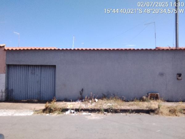 Casa - Venda, JARDIM AMERICA IV, AGUAS LINDAS DE GOIAS, GO