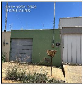 Casa - Venda, LOT RES BANDEIRA, GUAPO, GO