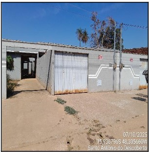 Casa - Venda, SANTO ANTONIO DO DESCOBERTO, GO