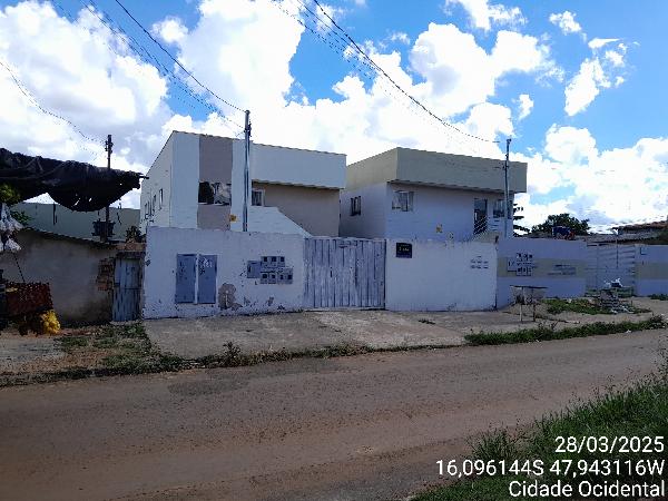 Apartamento - Venda, CIDADE OCIDENTAL, GO