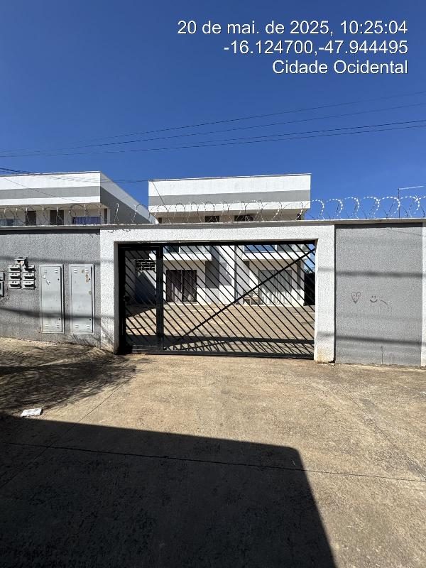 Apartamento - Venda, PARQUE NAPOLIS B, CIDADE OCIDENTAL, GO