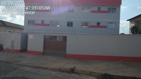 Apartamento - Venda, PARQUE NAPOLIS A, CIDADE OCIDENTAL, GO