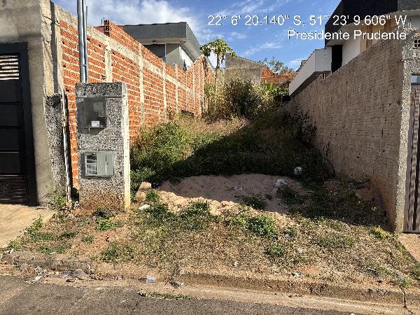 Terreno - Venda, VILA OPERARIA, PRESIDENTE PRUDENTE, SP