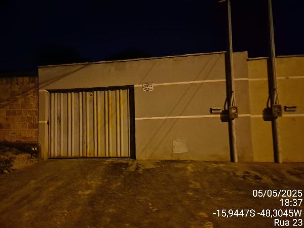 Casa - Venda, SANTO ANTONIO DO DESCOBERTO, GO