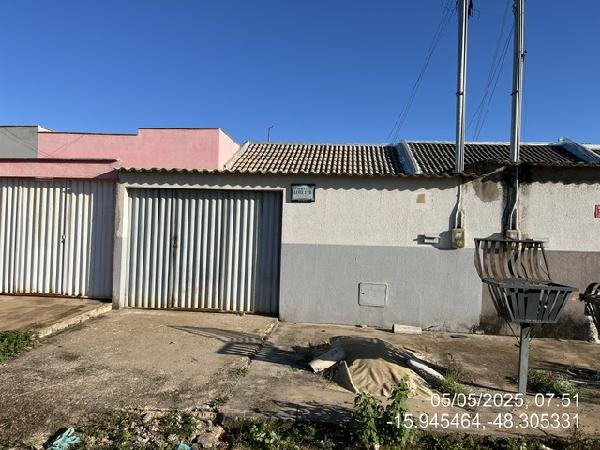 Casa - Venda, JARDIM ANA BEATRIZ II, SANTO ANTONIO DO DESCOBERTO, GO