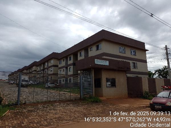 Apartamento - Venda, MANSOES RECREIO MOSSORO, CIDADE OCIDENTAL, GO