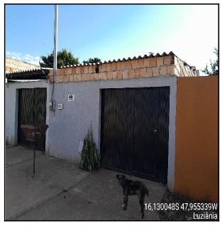 Casa - Venda, JARDIM PLANALTO, LUZIANIA, GO