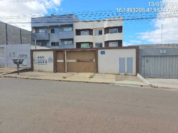 Apartamento - Venda, JARDIM DO INGA, LUZIANIA, GO