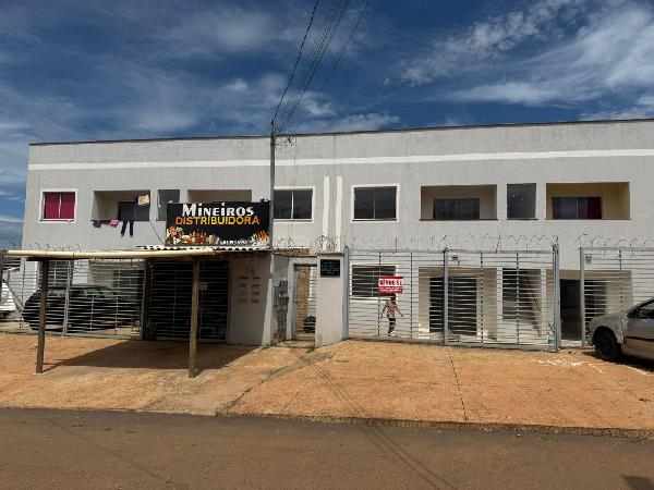 Apartamento - Venda, PARQUE NAPOLIS A, CIDADE OCIDENTAL, GO