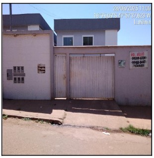 Apartamento - Venda, PARQUE ESTRELA DALVA IX, LUZIANIA, GO