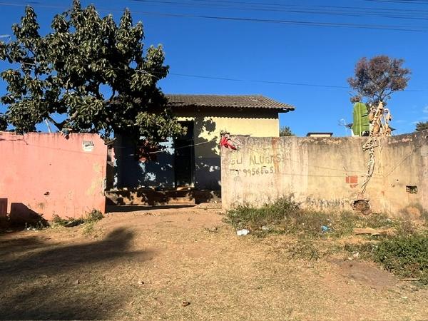 Casa - Venda, JARDIM SANTA LUCIA, AGUAS LINDAS DE GOIAS, GO
