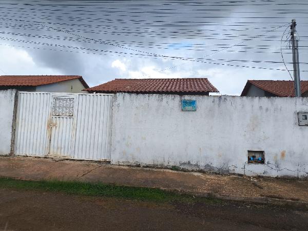 Casa - Venda, RES. OURO VILLE, AGUAS LINDAS DE GOIAS, GO
