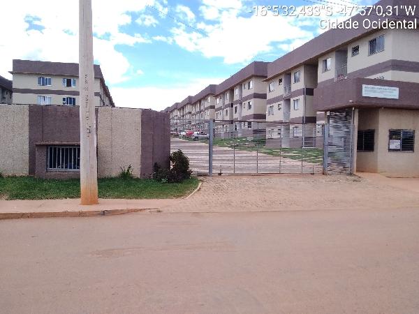 Apartamento - Venda, CIDADE OCIDENTAL, GO