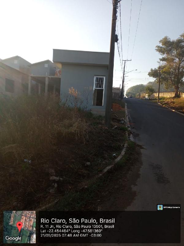 Casa - Venda, JARDIM NOVO, RIO CLARO, SP