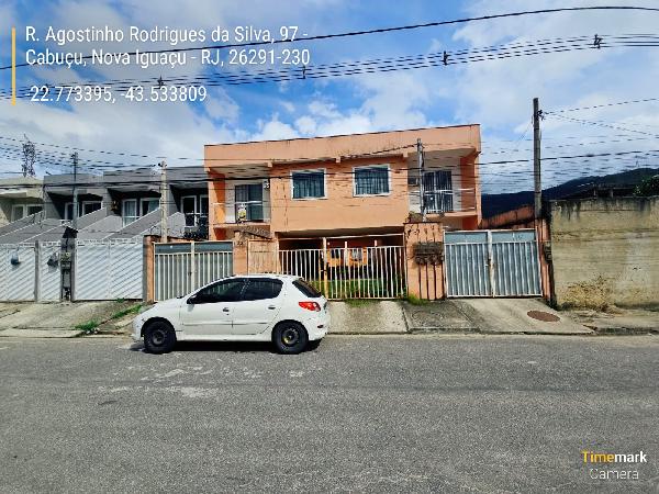 Casa - Venda, CABUCU, NOVA IGUACU, RJ