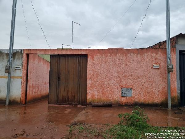 Casa - Venda, FAZENDA CAPOEIRINHA, SANTO ANTONIO DO DESCOBERTO, GO