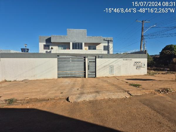 Apartamento - Venda, CHACARAS QUEDAS DO DESCOBERTO, AGUAS LINDAS DE GOIAS, GO