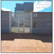 Apartamento - Venda, PARQUE DA BARRAGEM SETOR 09, AGUAS LINDAS DE GOIAS, GO