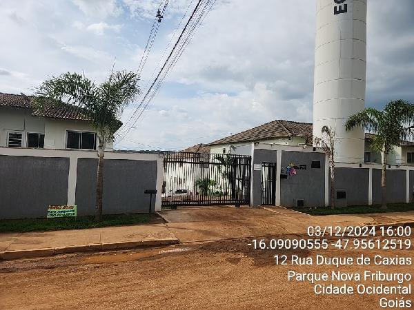 Apartamento - Venda, MANSOES RECREIO MOSSORO, CIDADE OCIDENTAL, GO