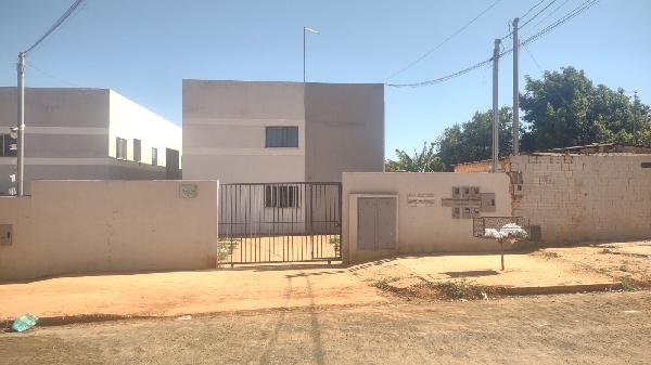 Apartamento - Venda, PARQUE NAPOLIS B, CIDADE OCIDENTAL, GO